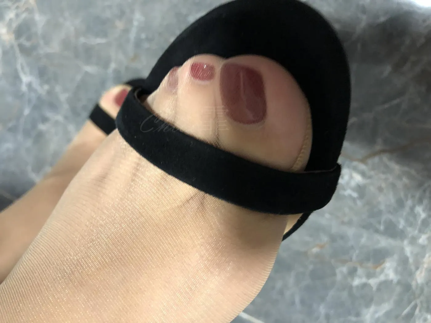 chloe霏霏 – NO.26 20191103 经典随拍-4 [37P]插图3