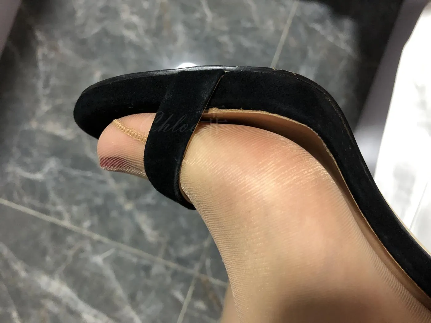 chloe霏霏 – NO.26 20191103 经典随拍-4 [37P]插图5