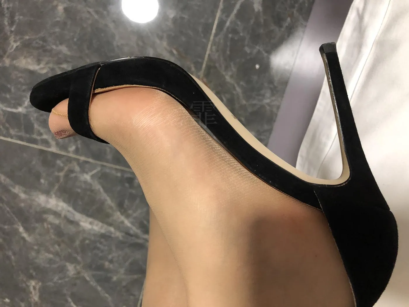 chloe霏霏 – NO.26 20191103 经典随拍-4 [37P]插图7