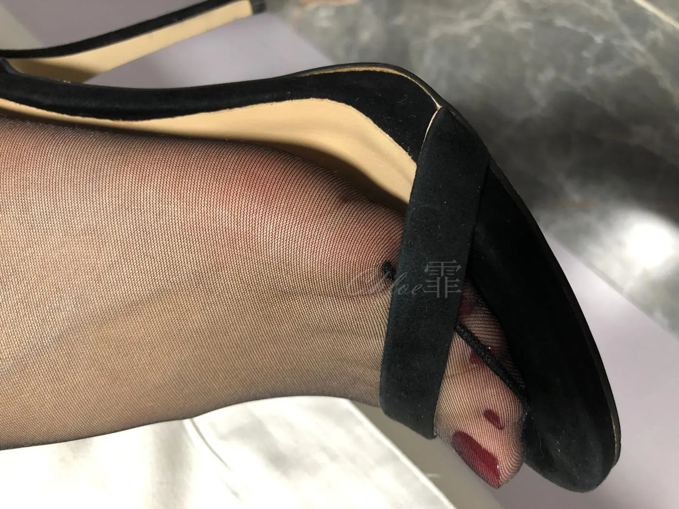 chloe霏霏 – NO.26 20191103 经典随拍-5 [49P]插图