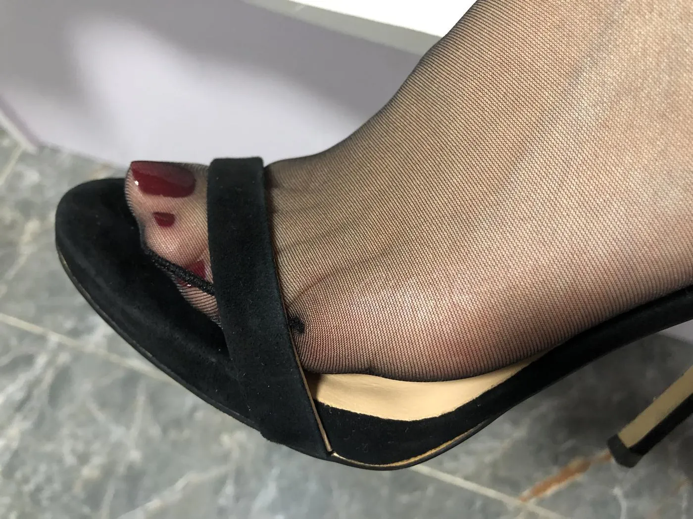 chloe霏霏 – NO.26 20191103 经典随拍-5 [49P]插图1