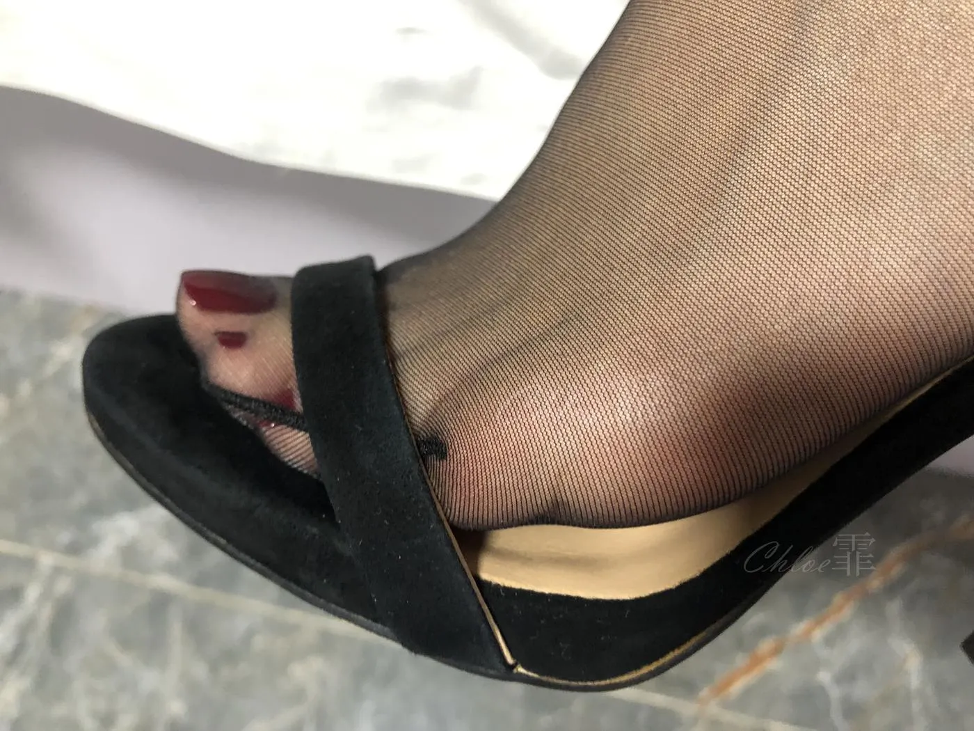 chloe霏霏 – NO.26 20191103 经典随拍-5 [49P]插图2