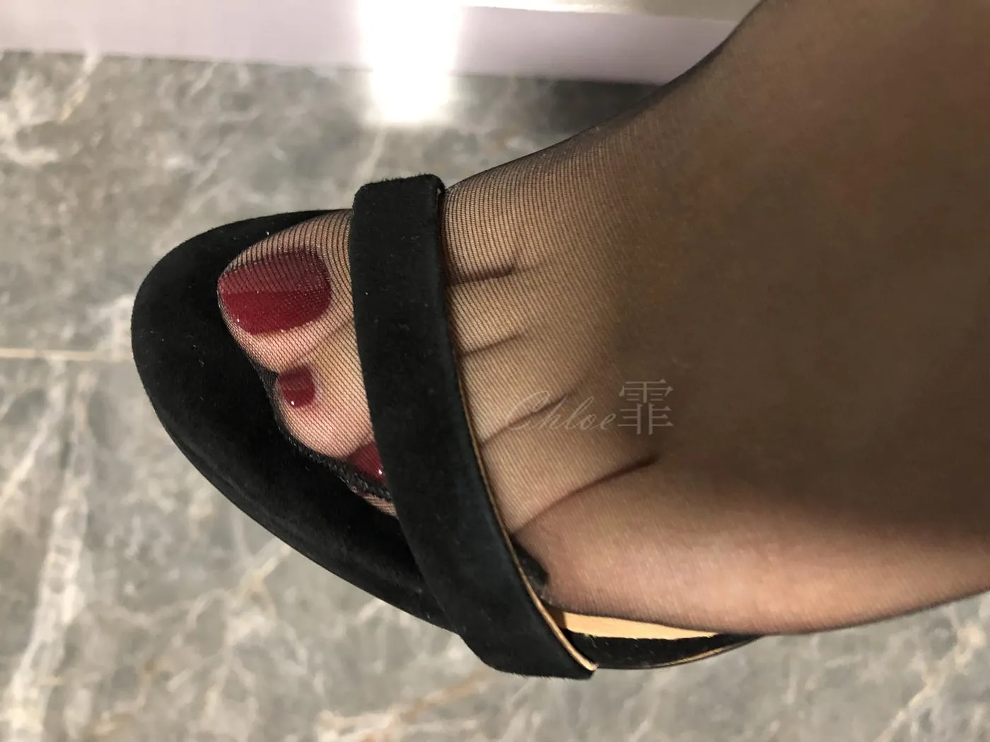 chloe霏霏 – NO.26 20191103 经典随拍-5 [49P]插图4