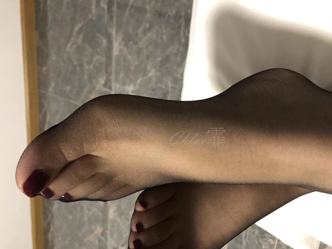 chloe霏霏 – NO.26 20191103 经典随拍-5 [49P]插图5