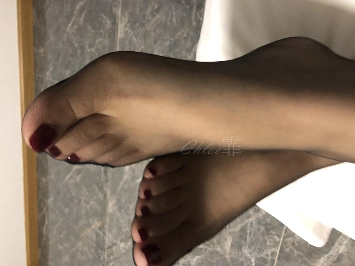 chloe霏霏 – NO.26 20191103 经典随拍-5 [49P]插图8