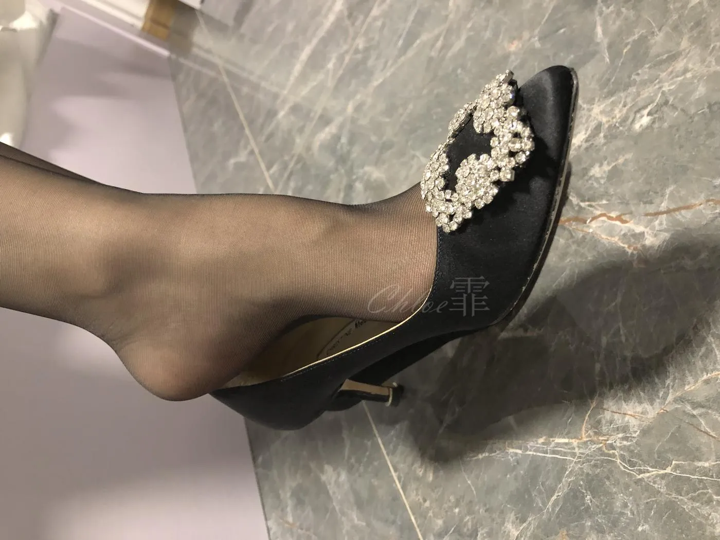 chloe霏霏 – NO.26 20191103 经典随拍-5 [49P]插图6