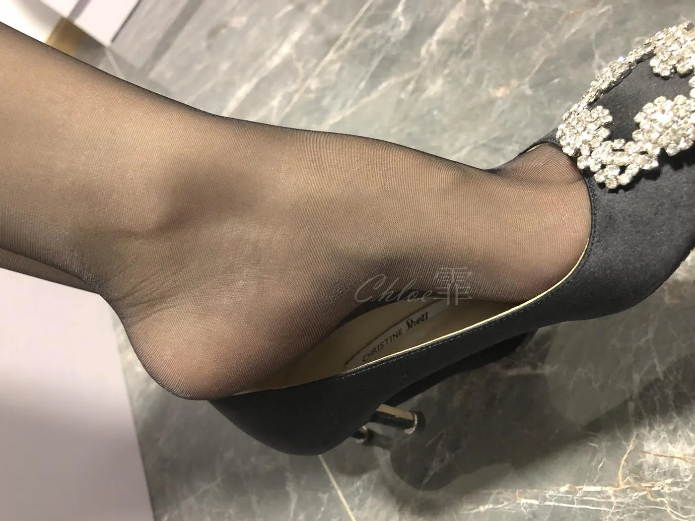chloe霏霏 – NO.26 20191103 经典随拍-5 [49P]插图7