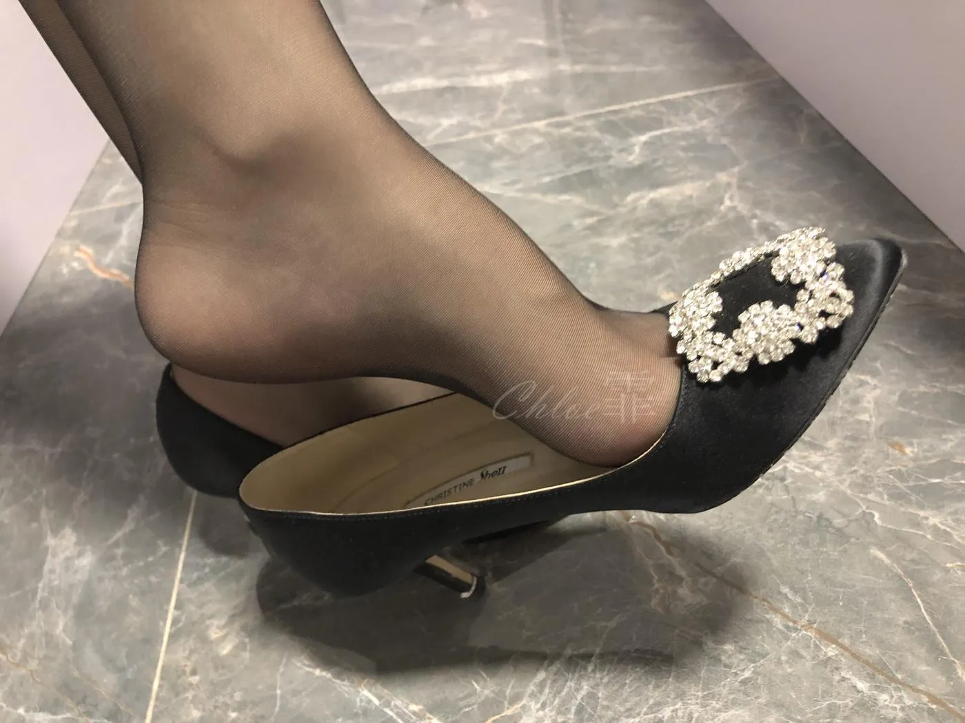 chloe霏霏 – NO.26 20191103 经典随拍-5 [49P]插图8