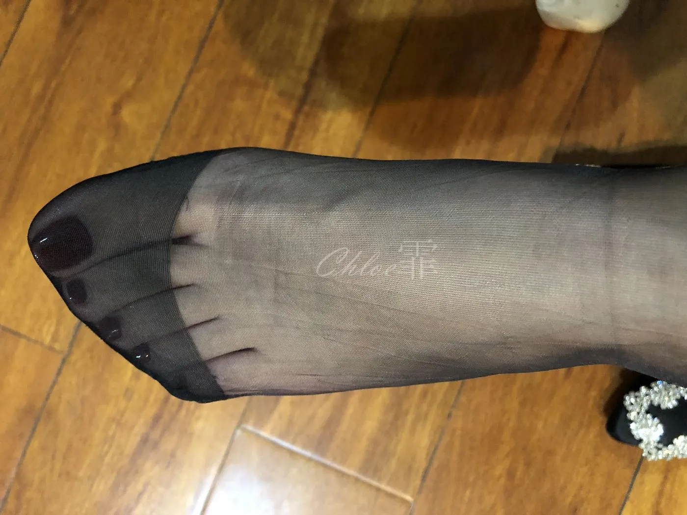 chloe霏霏 – NO.27 20191105 法式公寓随拍-5 [43P]插图5