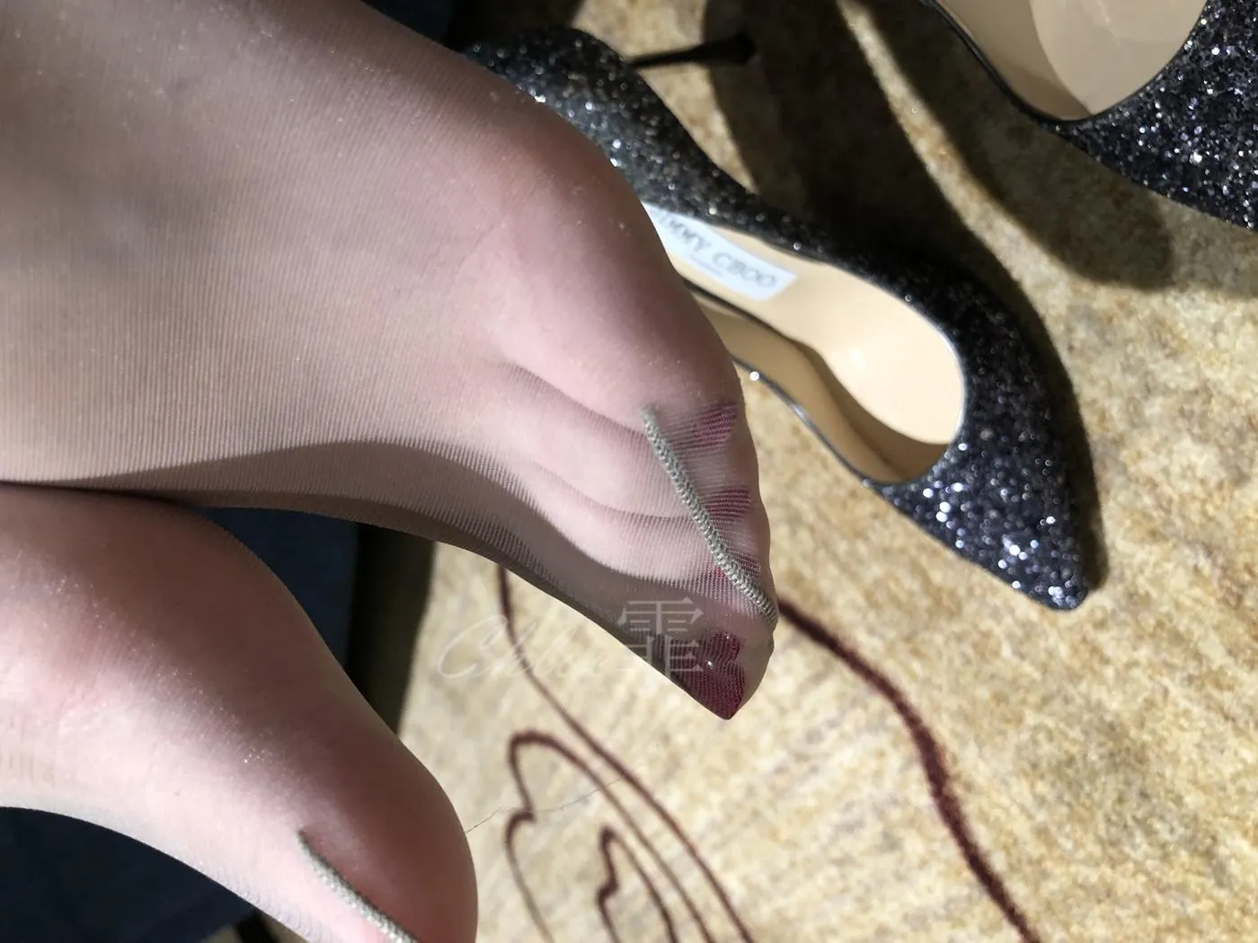 chloe霏霏 – NO.28 20191107 meilihao酒店随拍-1 [97P]插图8