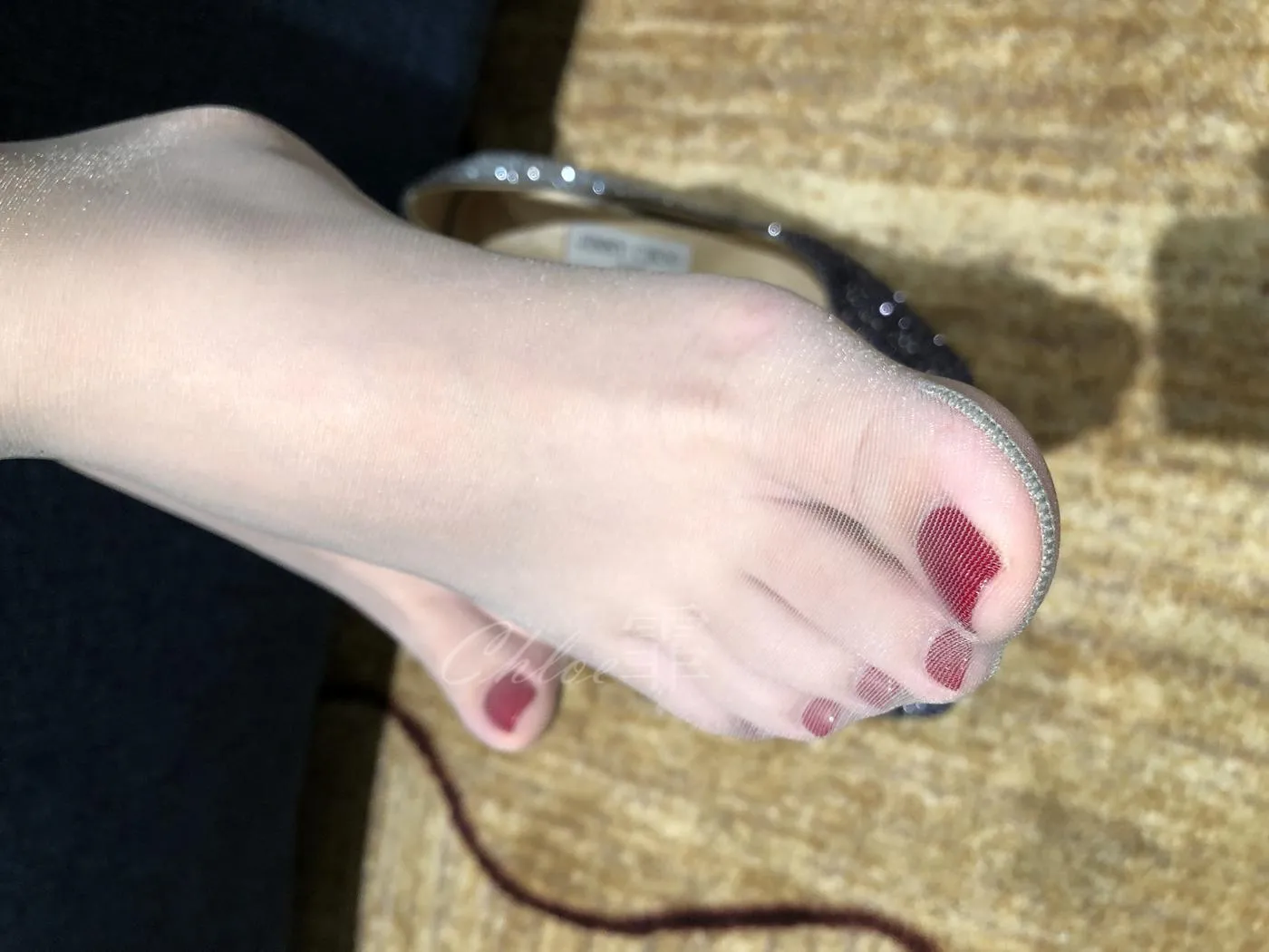 chloe霏霏 – NO.28 20191107 meilihao酒店随拍-1 [97P]插图