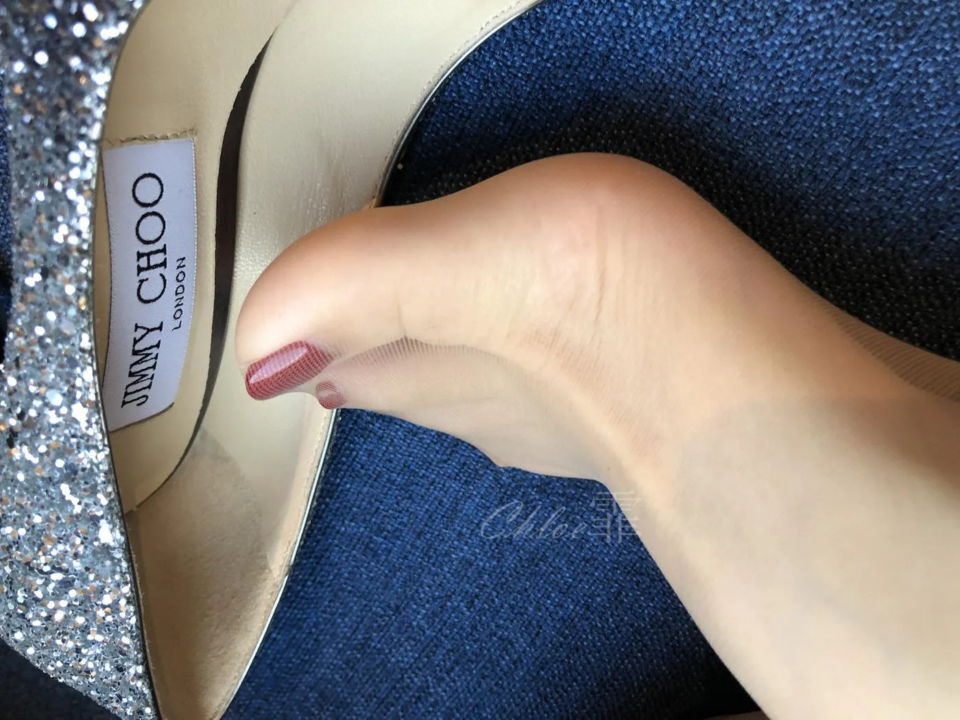 chloe霏霏 – NO.28 20191107 meilihao酒店随拍-3 [76P]插图6