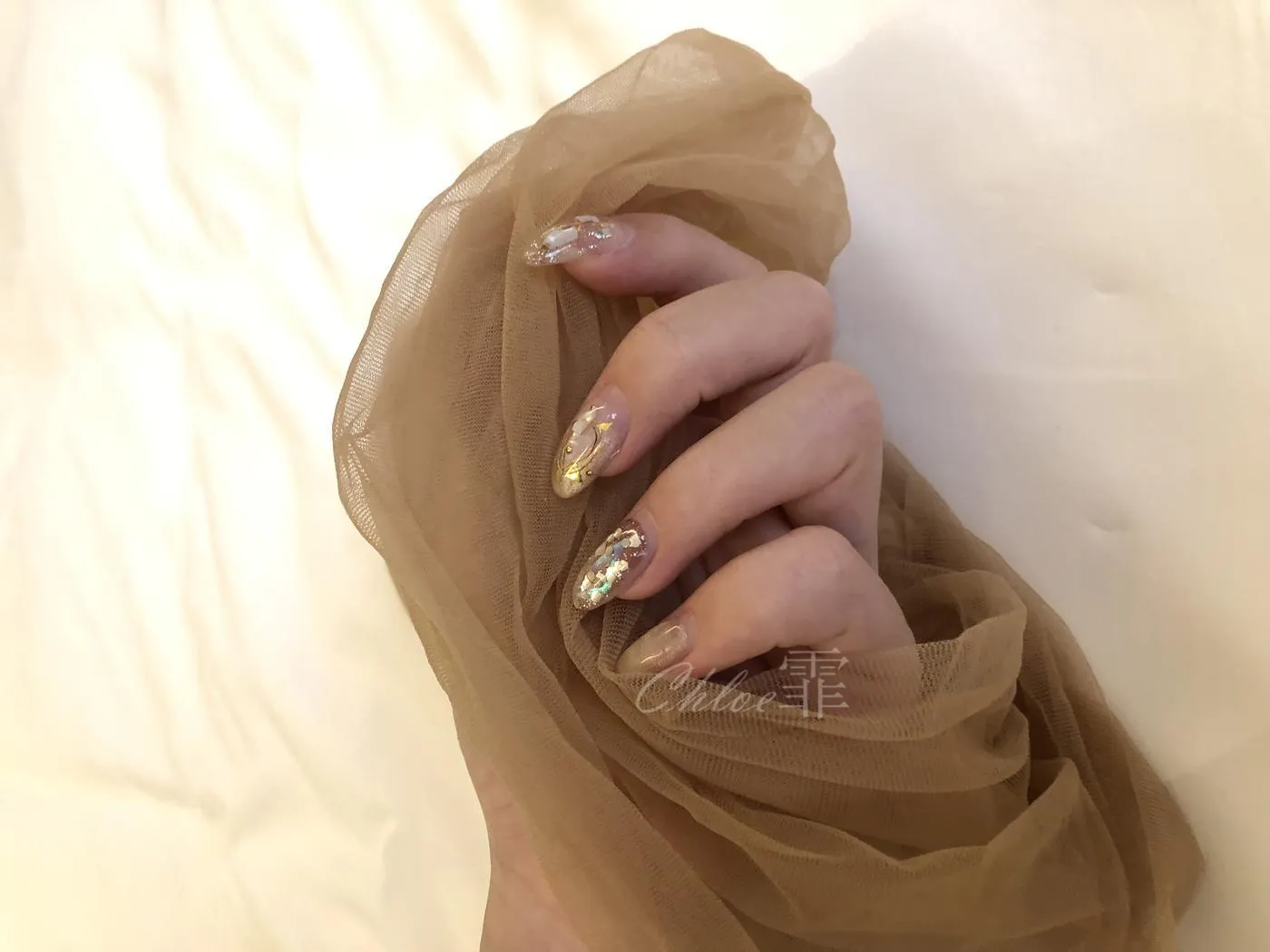 chloe霏霏 – NO.28 20191107 meilihao酒店随拍-3 [76P]插图2