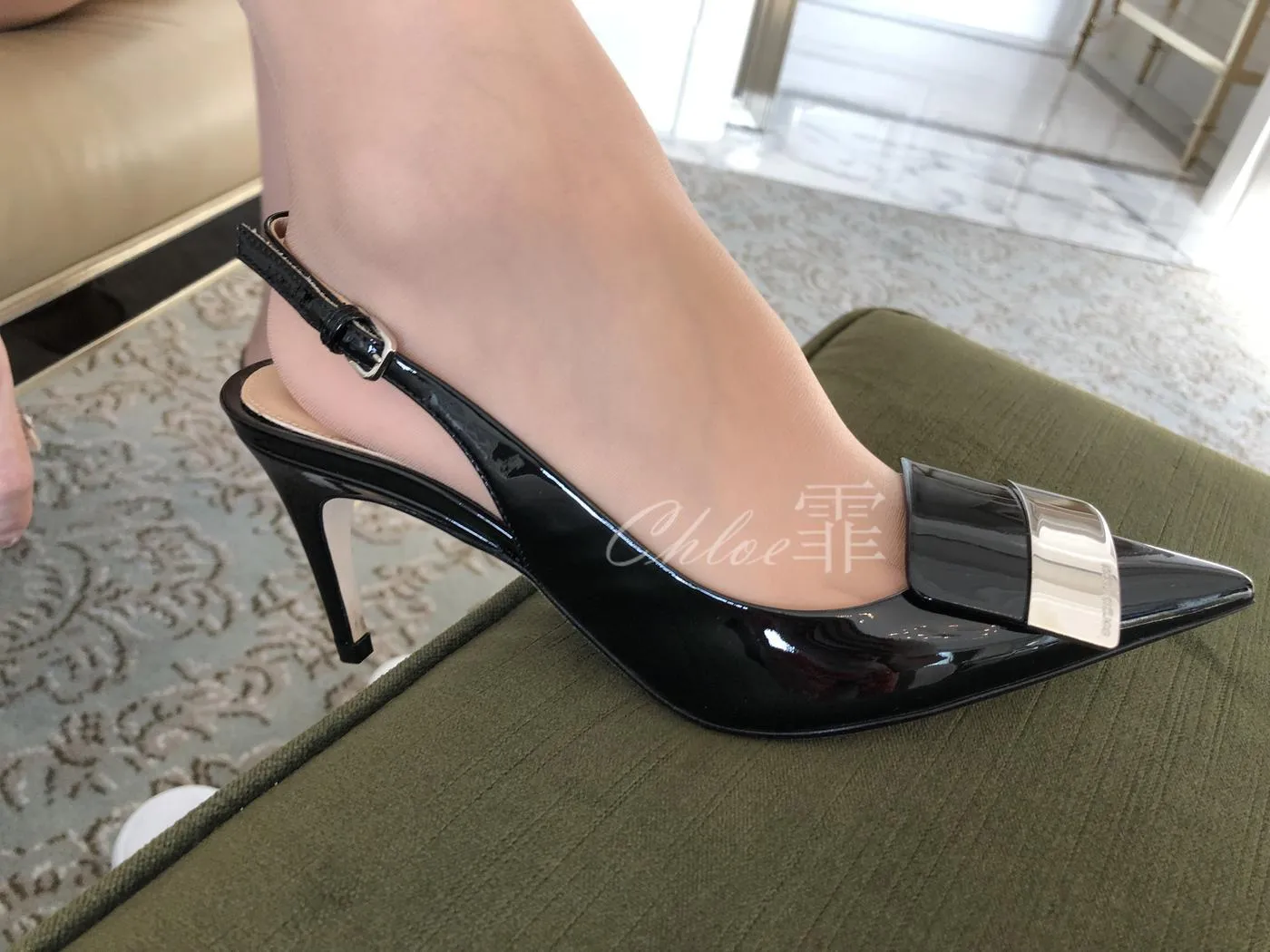chloe霏霏 – NO.29 20191108 高端法式轻奢风 精彩合集-1 [59P]插图8