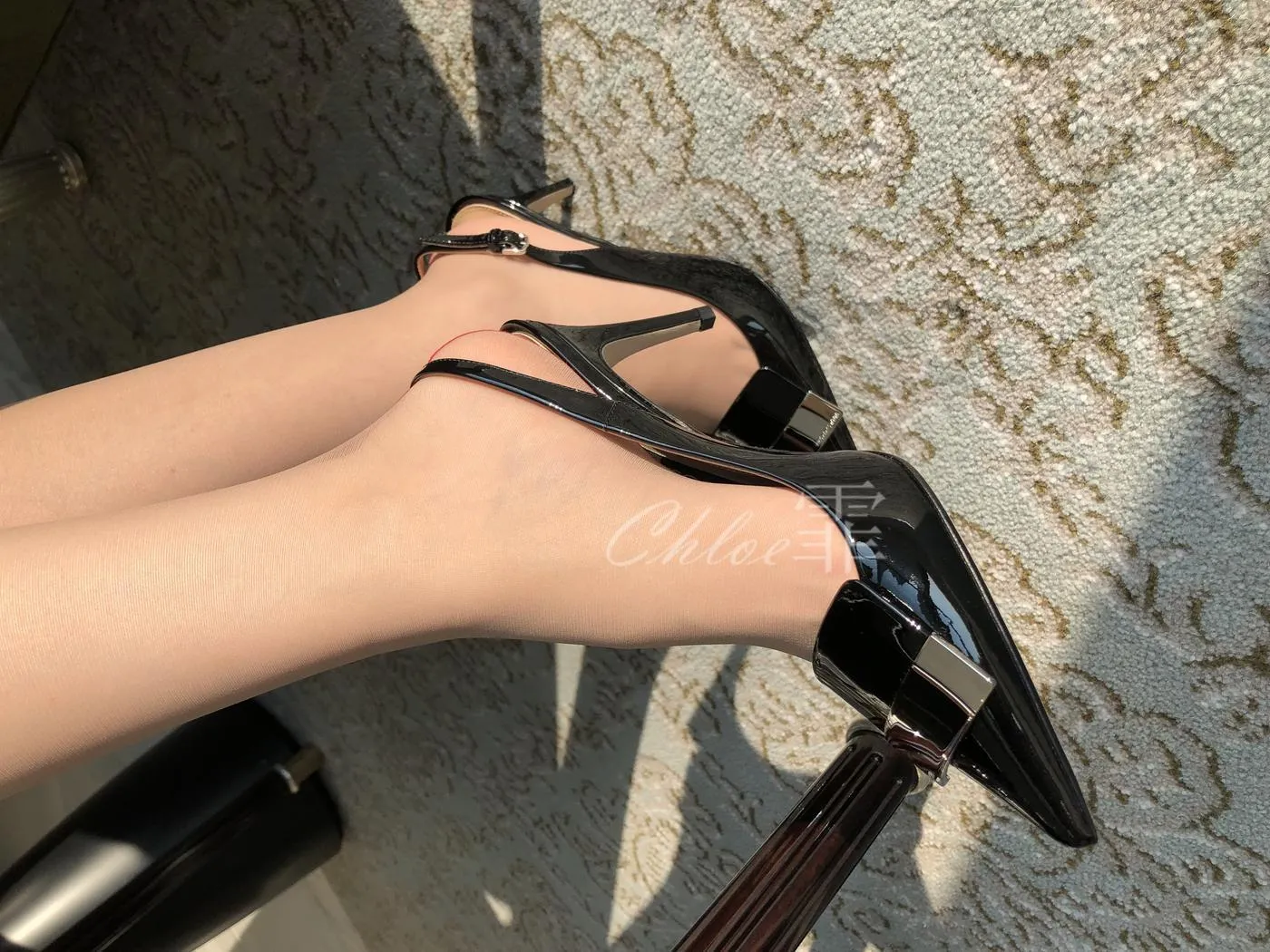 chloe霏霏 – NO.29 20191108 高端法式轻奢风 精彩合集-1 [59P]插图3