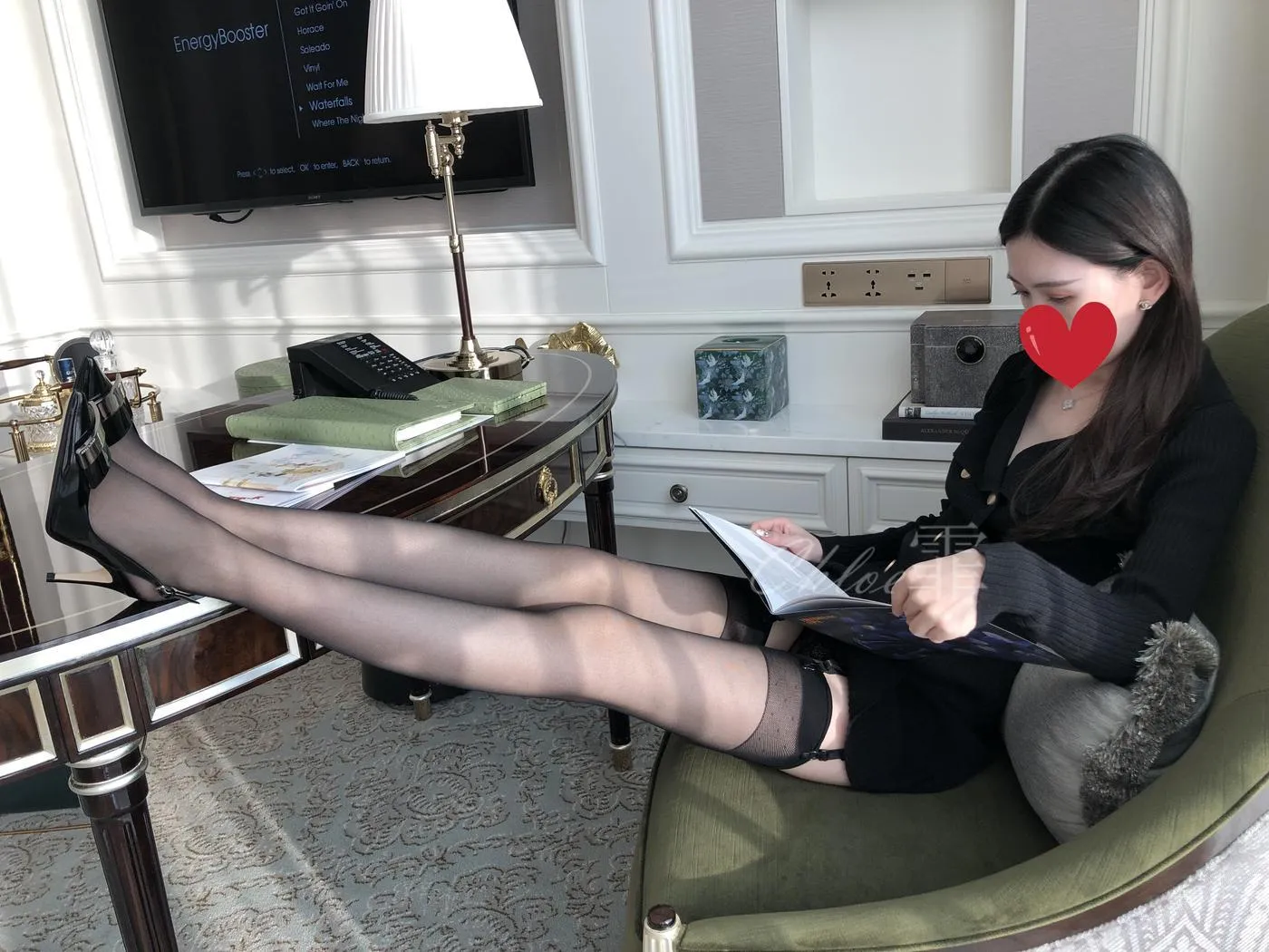 chloe霏霏 – NO.29 20191108 高端法式轻奢风 精彩合集-2 [65P]插图9