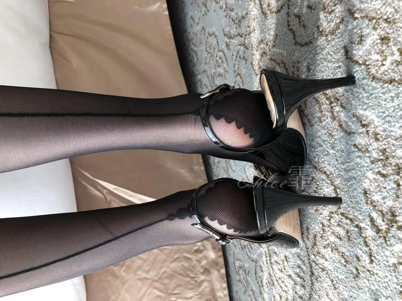 chloe霏霏 – NO.29 20191108 高端法式轻奢风 精彩合集-2 [65P]插图3