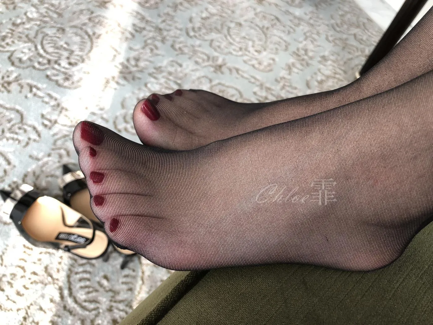chloe霏霏 – NO.29 20191108 高端法式轻奢风 精彩合集-2 [65P]插图7