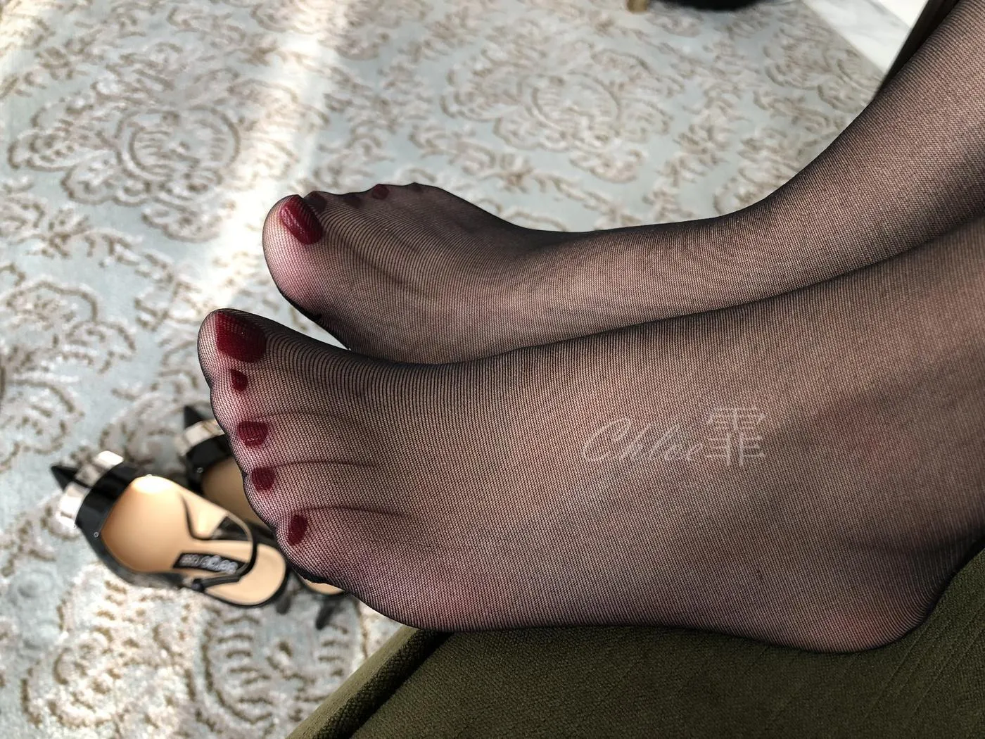chloe霏霏 – NO.29 20191108 高端法式轻奢风 精彩合集-2 [65P]插图8
