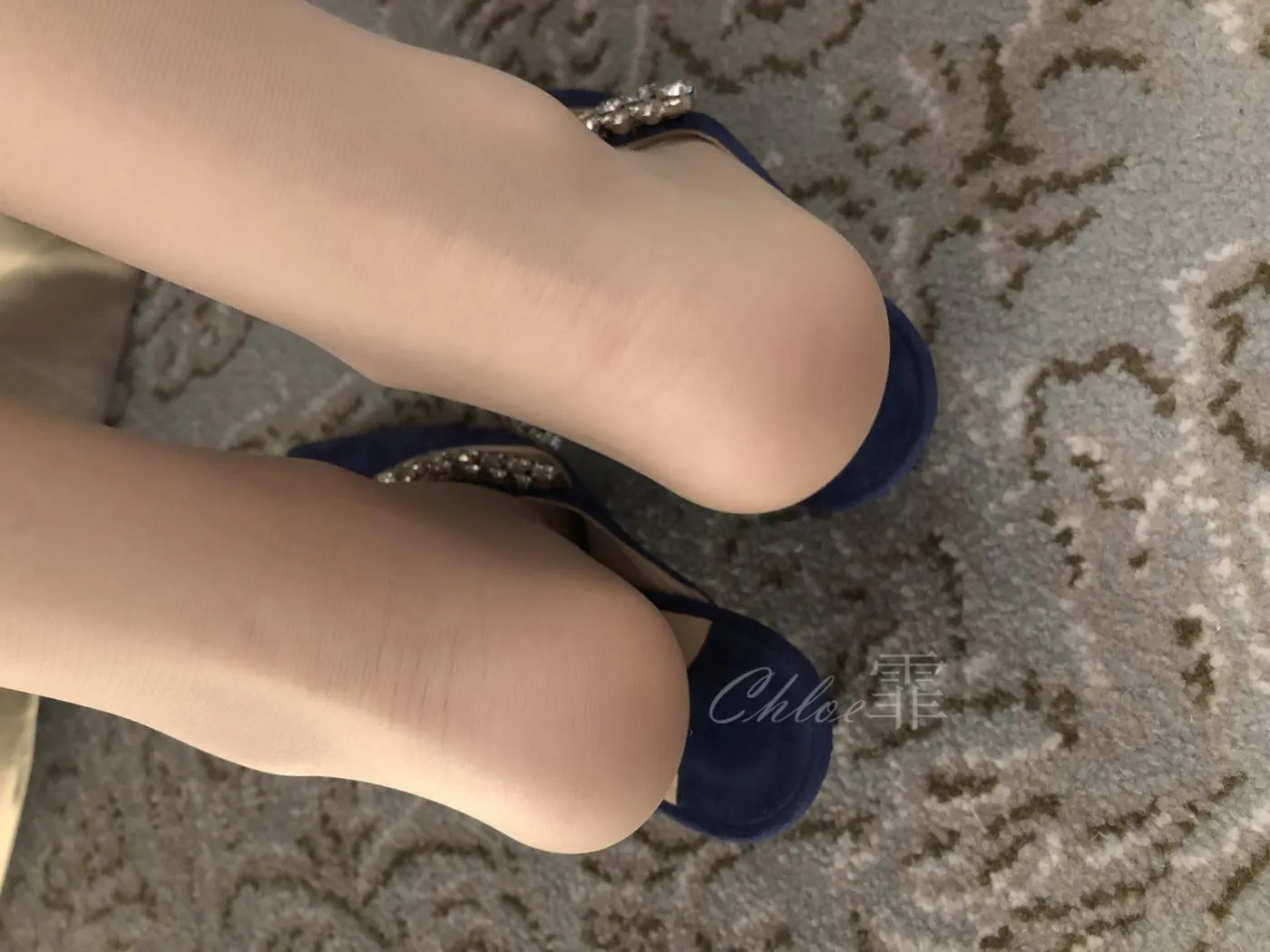 chloe霏霏 – NO.29 20191108 高端法式轻奢风 精彩合集-4 [36P]插图1
