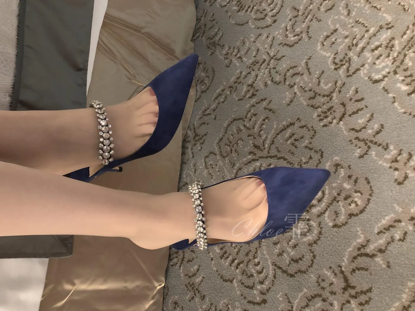 chloe霏霏 – NO.29 20191108 高端法式轻奢风 精彩合集-4 [36P]插图2