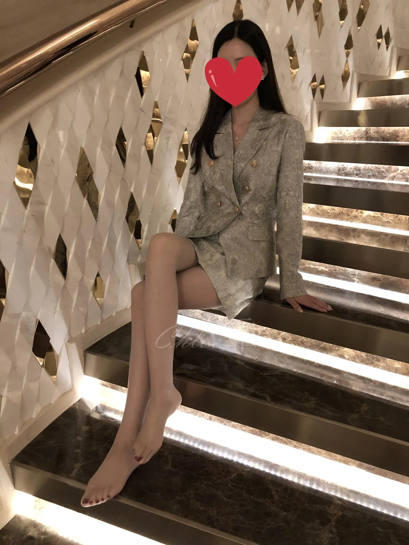 chloe霏霏 – NO.29 20191108 高端法式轻奢风 精彩合集-7 [21P]插图4