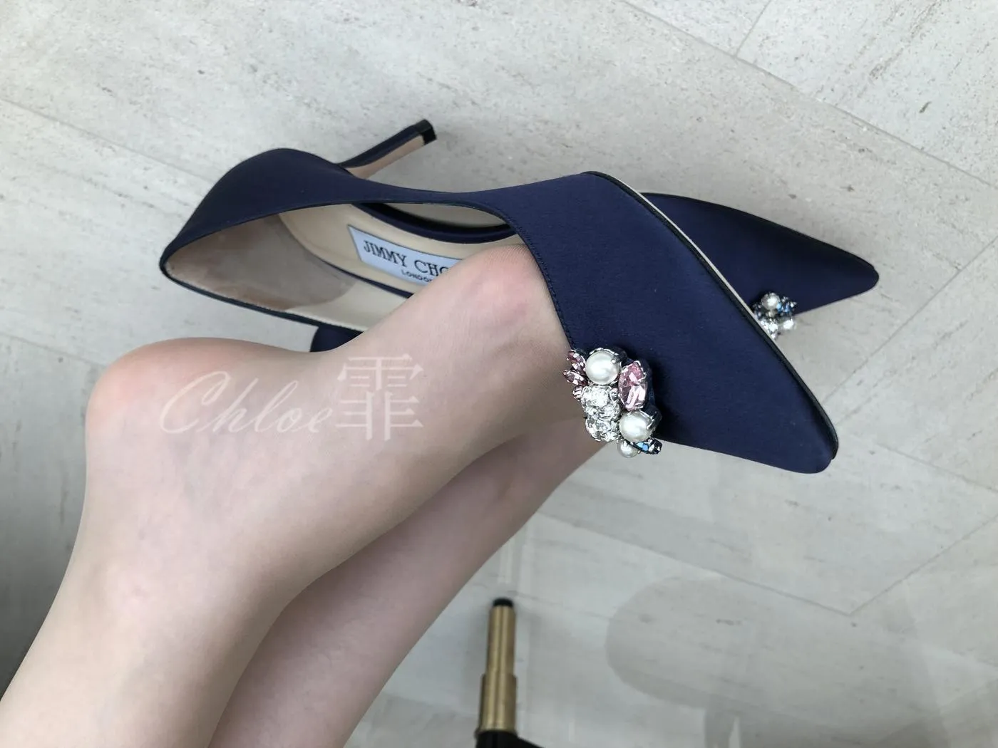chloe霏霏 – NO.30 20191109 高端法式轻奢风 精彩合集-1 [53P]插图1