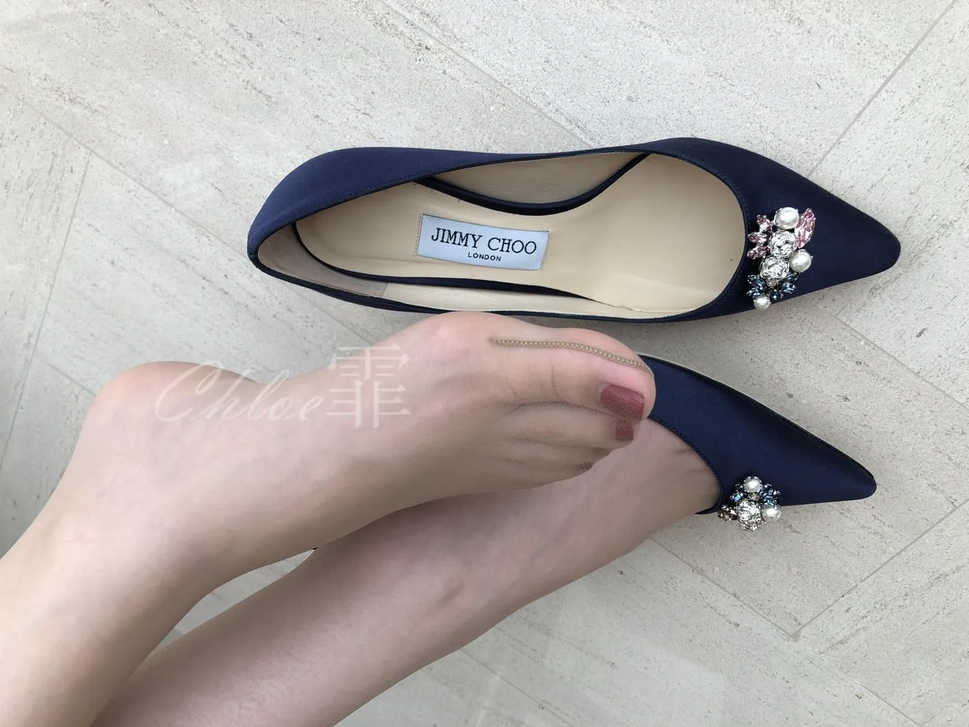 chloe霏霏 – NO.30 20191109 高端法式轻奢风 精彩合集-1 [53P]插图4