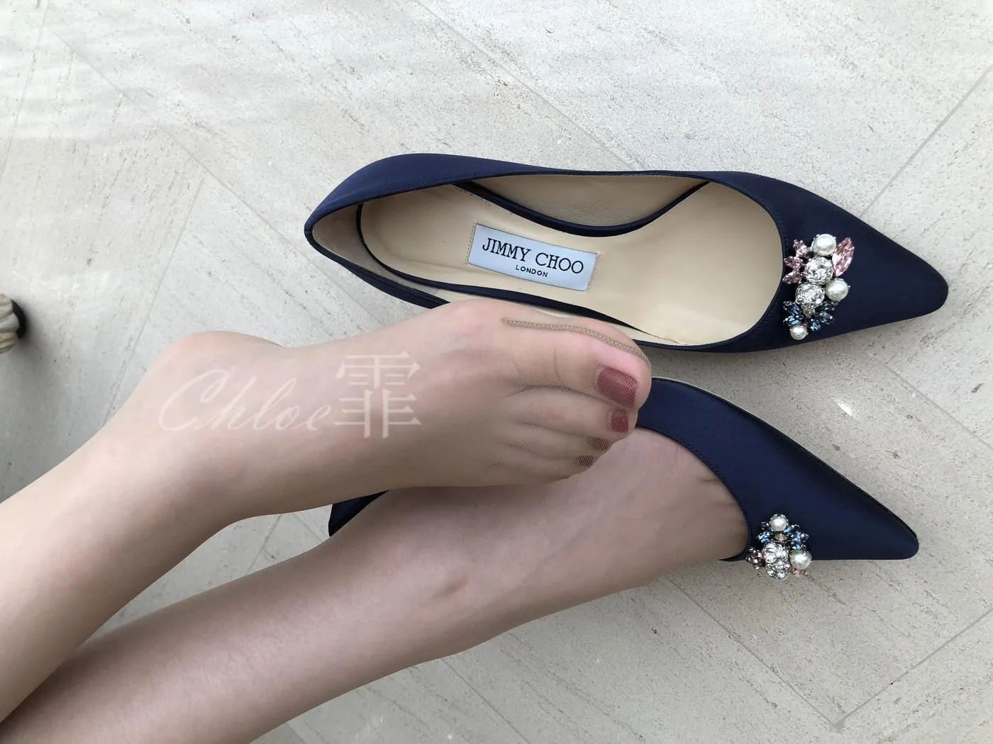 chloe霏霏 – NO.30 20191109 高端法式轻奢风 精彩合集-1 [53P]插图5