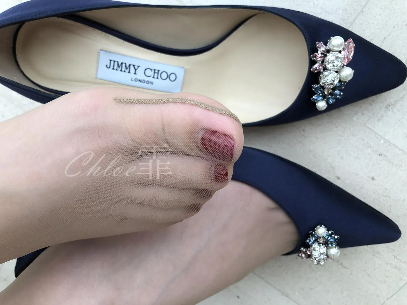 chloe霏霏 – NO.30 20191109 高端法式轻奢风 精彩合集-1 [53P]插图6