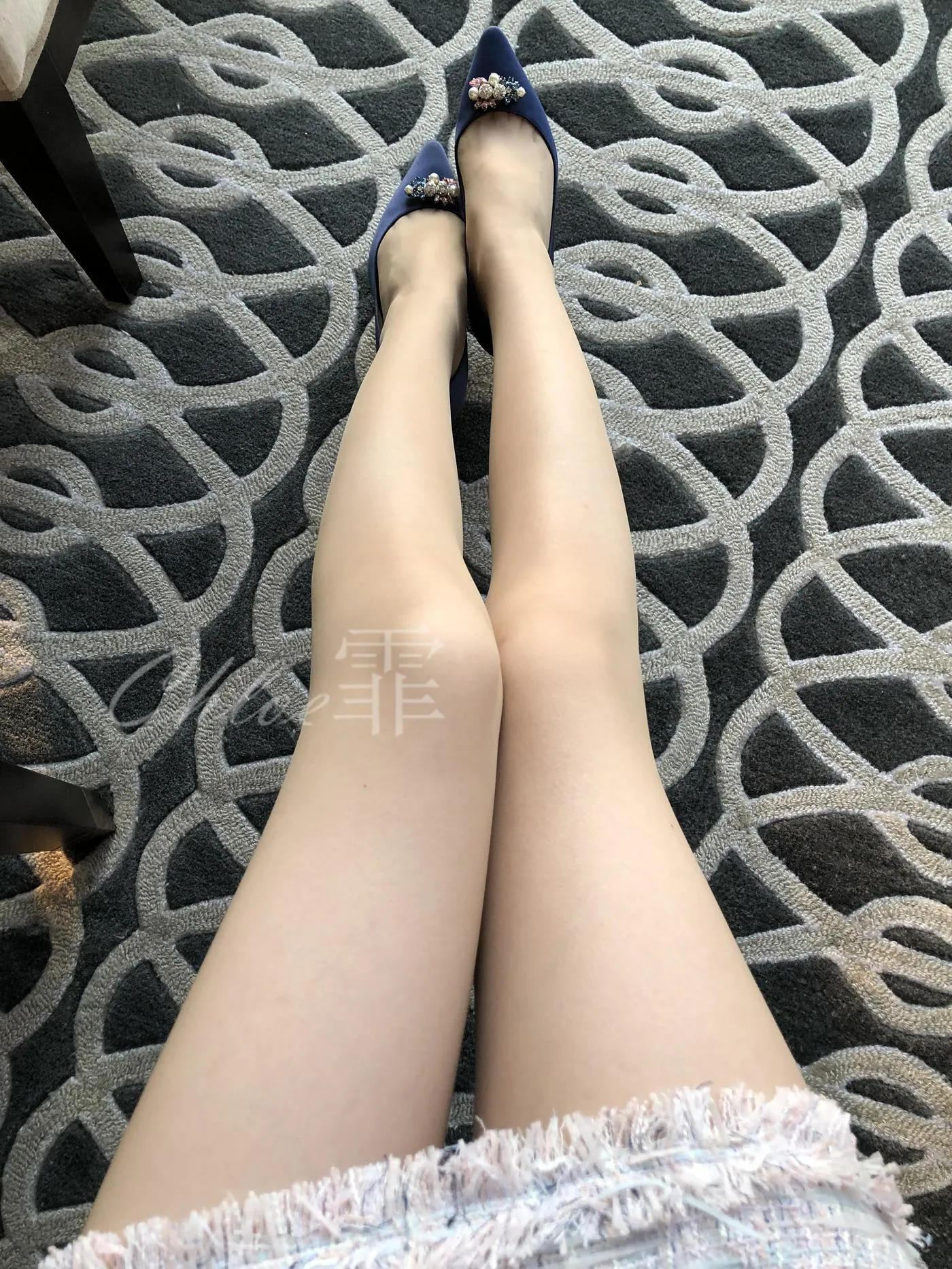 chloe霏霏 – NO.30 20191109 高端法式轻奢风 精彩合集-1 [53P]插图4