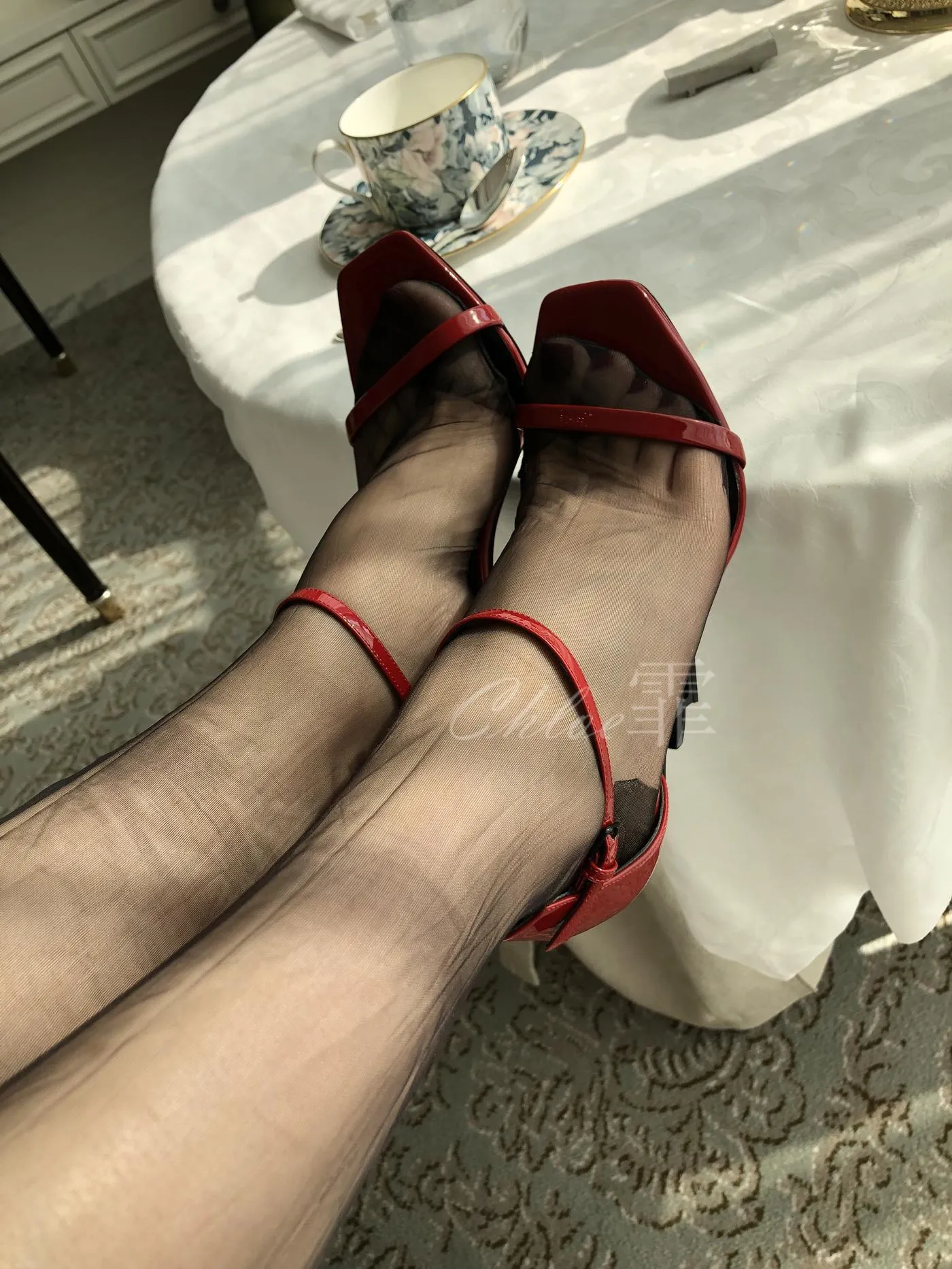 chloe霏霏 – NO.30 20191109 高端法式轻奢风 精彩合集-4 [36P]插图6