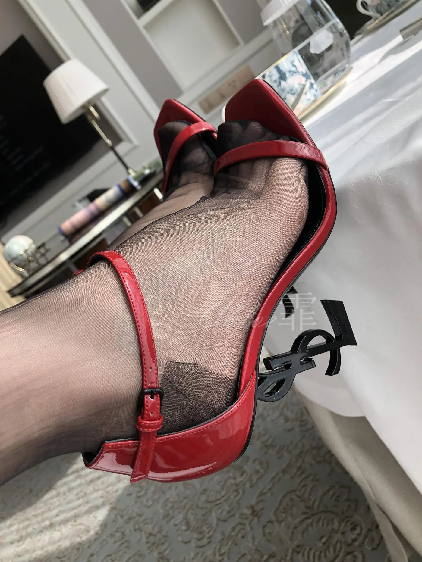 chloe霏霏 – NO.30 20191109 高端法式轻奢风 精彩合集-4 [36P]插图3