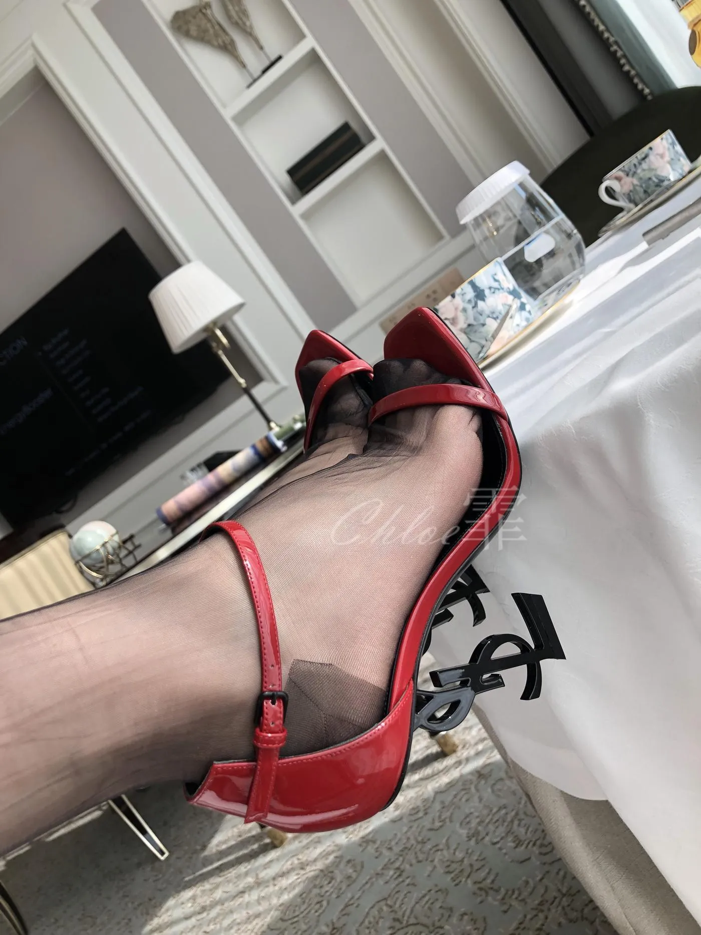 chloe霏霏 – NO.30 20191109 高端法式轻奢风 精彩合集-4 [36P]插图6