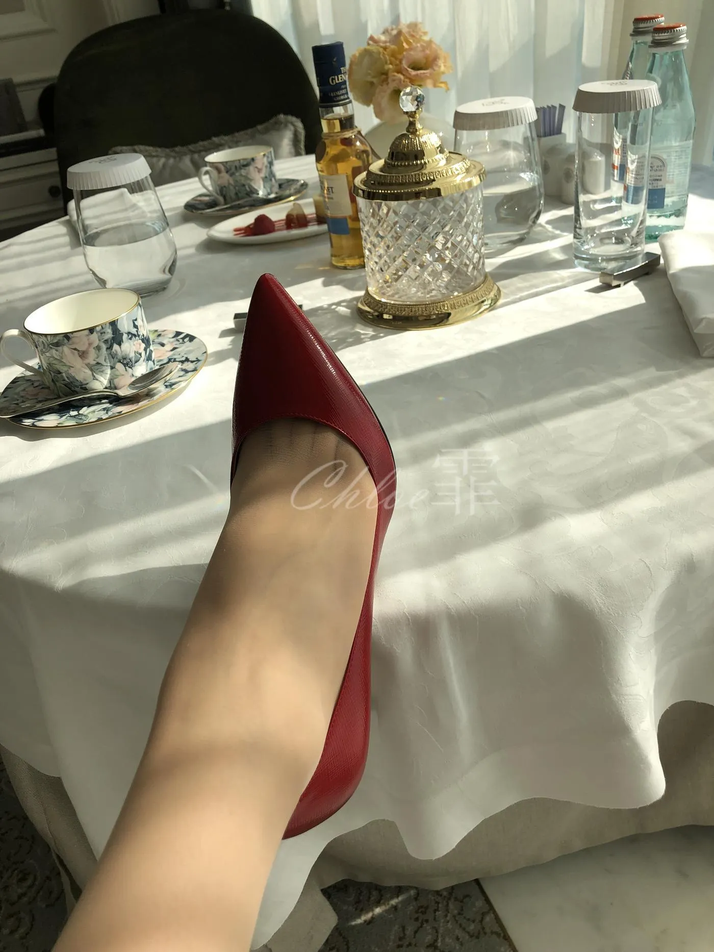 chloe霏霏 – NO.30 20191109 高端法式轻奢风 精彩合集-5 [24P]插图2