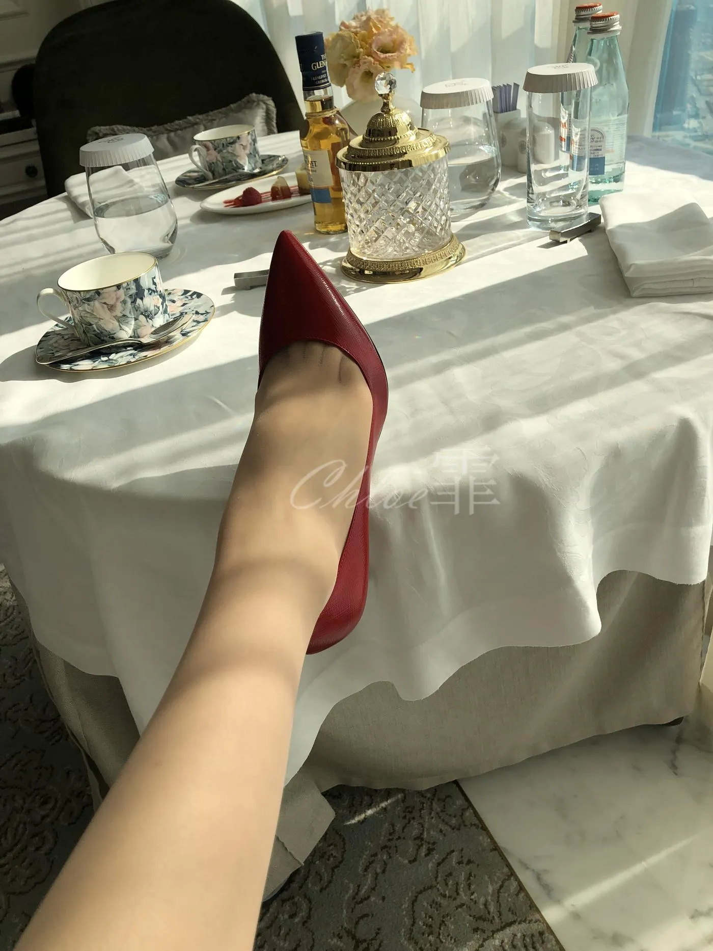 chloe霏霏 – NO.30 20191109 高端法式轻奢风 精彩合集-5 [24P]插图3