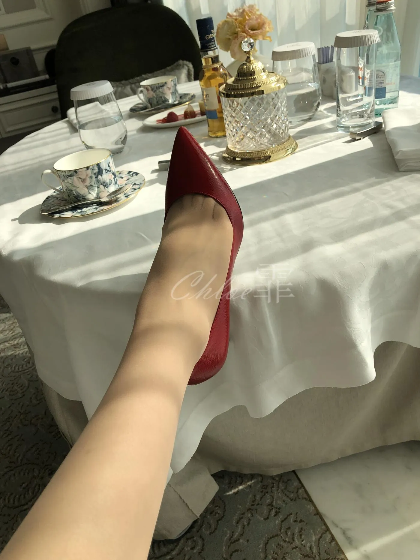 chloe霏霏 – NO.30 20191109 高端法式轻奢风 精彩合集-5 [24P]插图4