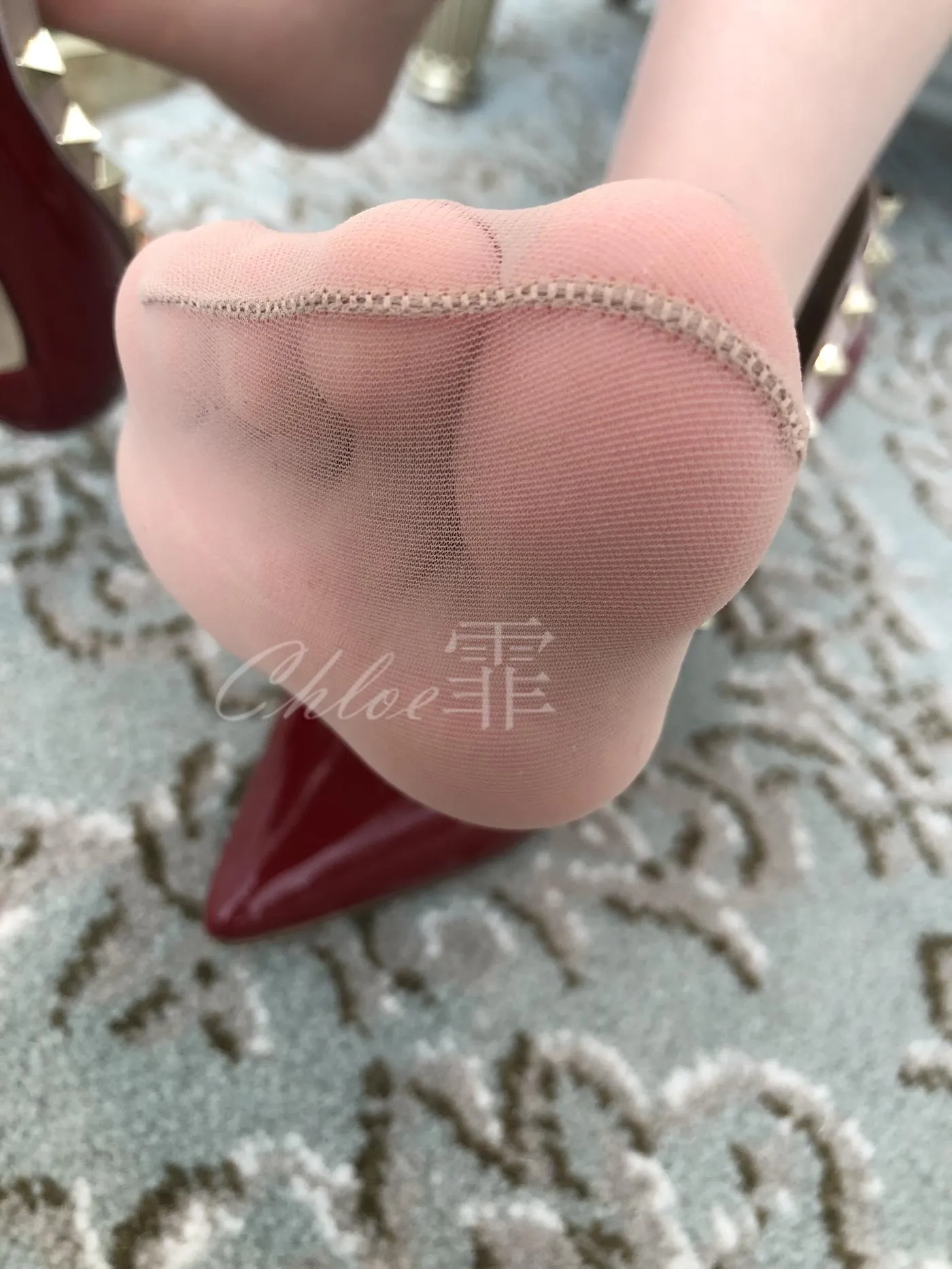 chloe霏霏 – NO.30 20191109 高端法式轻奢风 精彩合集-6 [12P]插图6