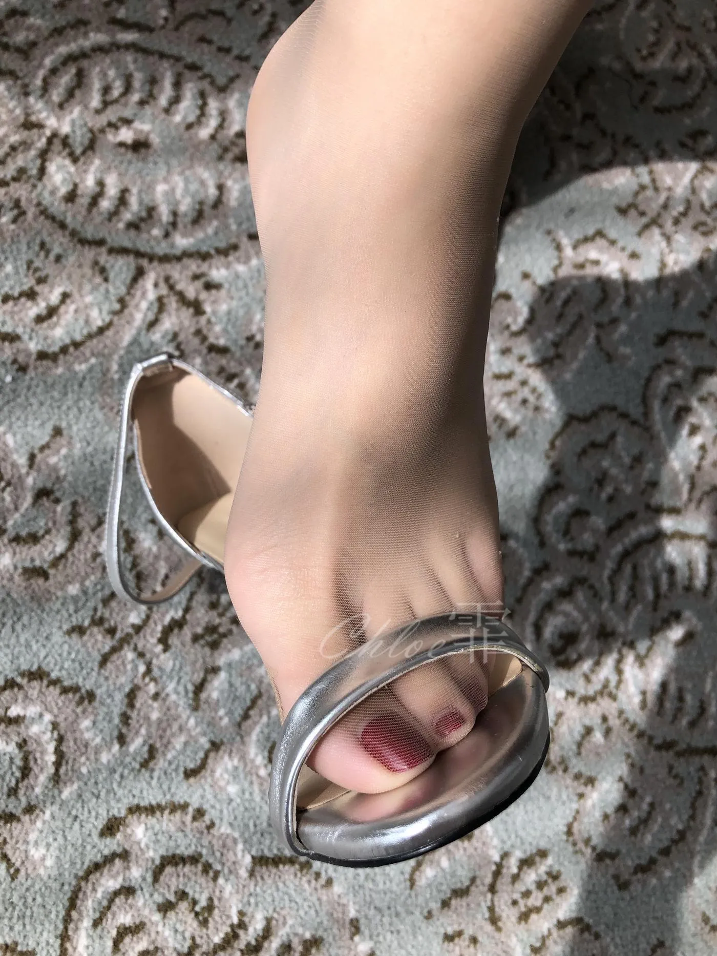chloe霏霏 – NO.30 20191109 高端法式轻奢风 精彩合集-7 [28P]插图