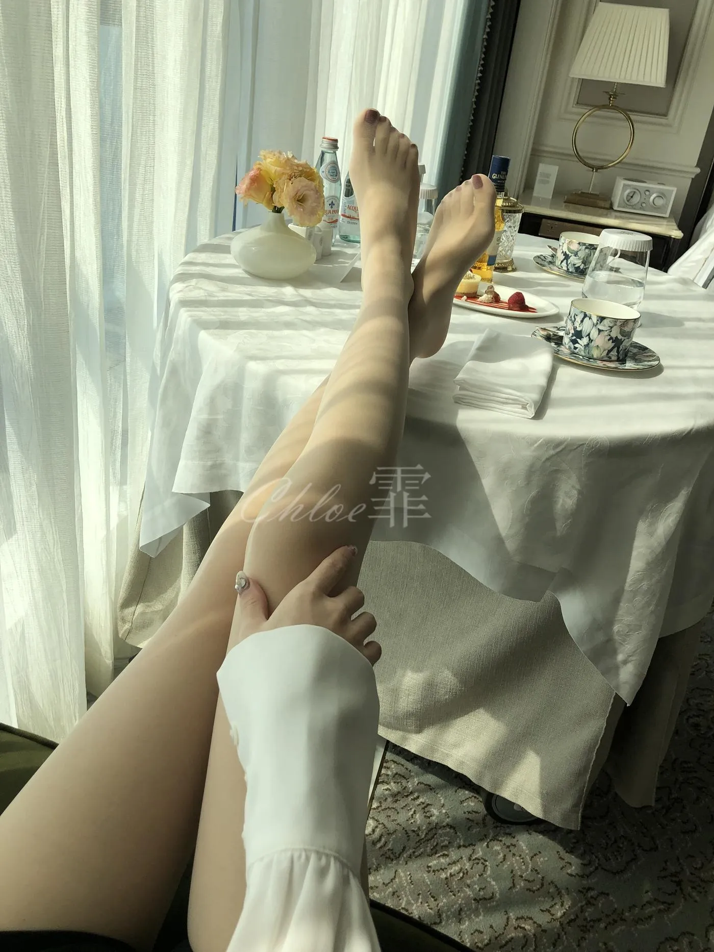 chloe霏霏 – NO.30 20191109 高端法式轻奢风 精彩合集-9 [25P]插图8