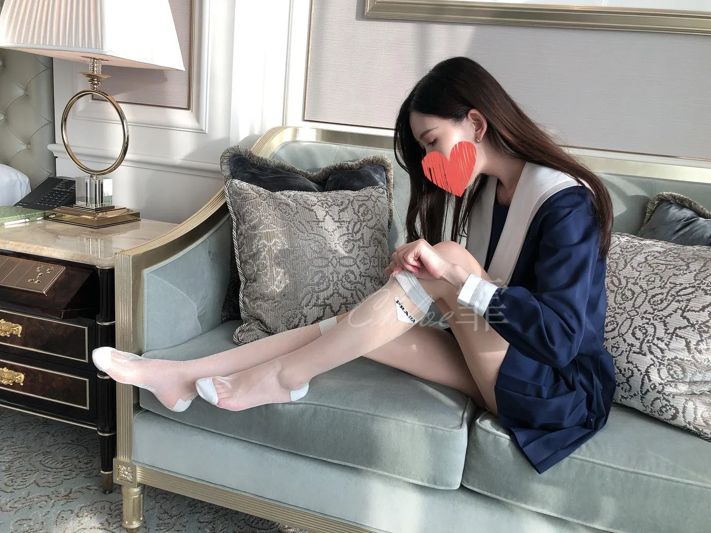 chloe霏霏 – NO.32 20191115 高端法式轻奢风 精彩合集-1 [33P]插图7