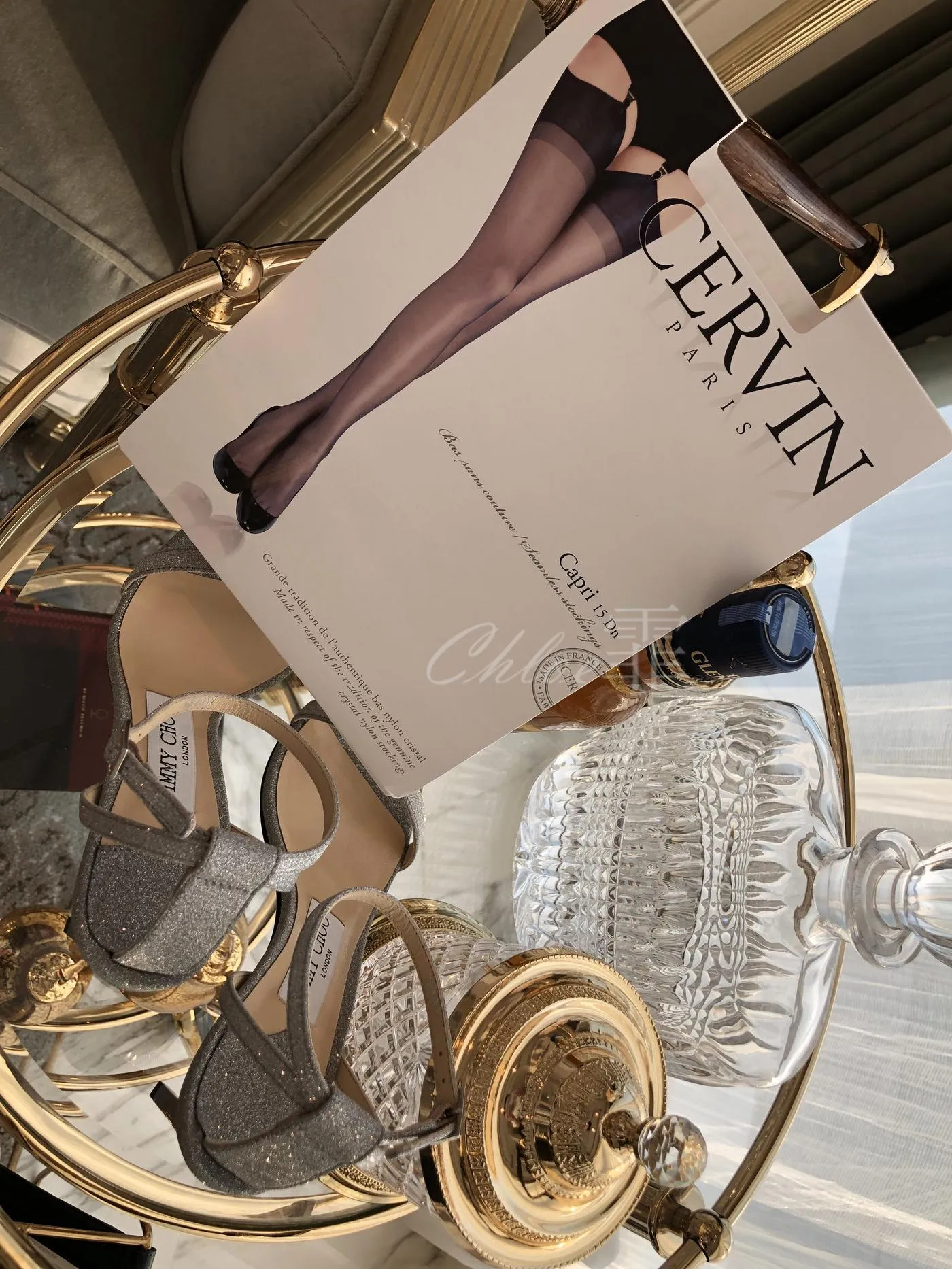 chloe霏霏 – NO.32 20191115 高端法式轻奢风 精彩合集-2 [93P]插图6
