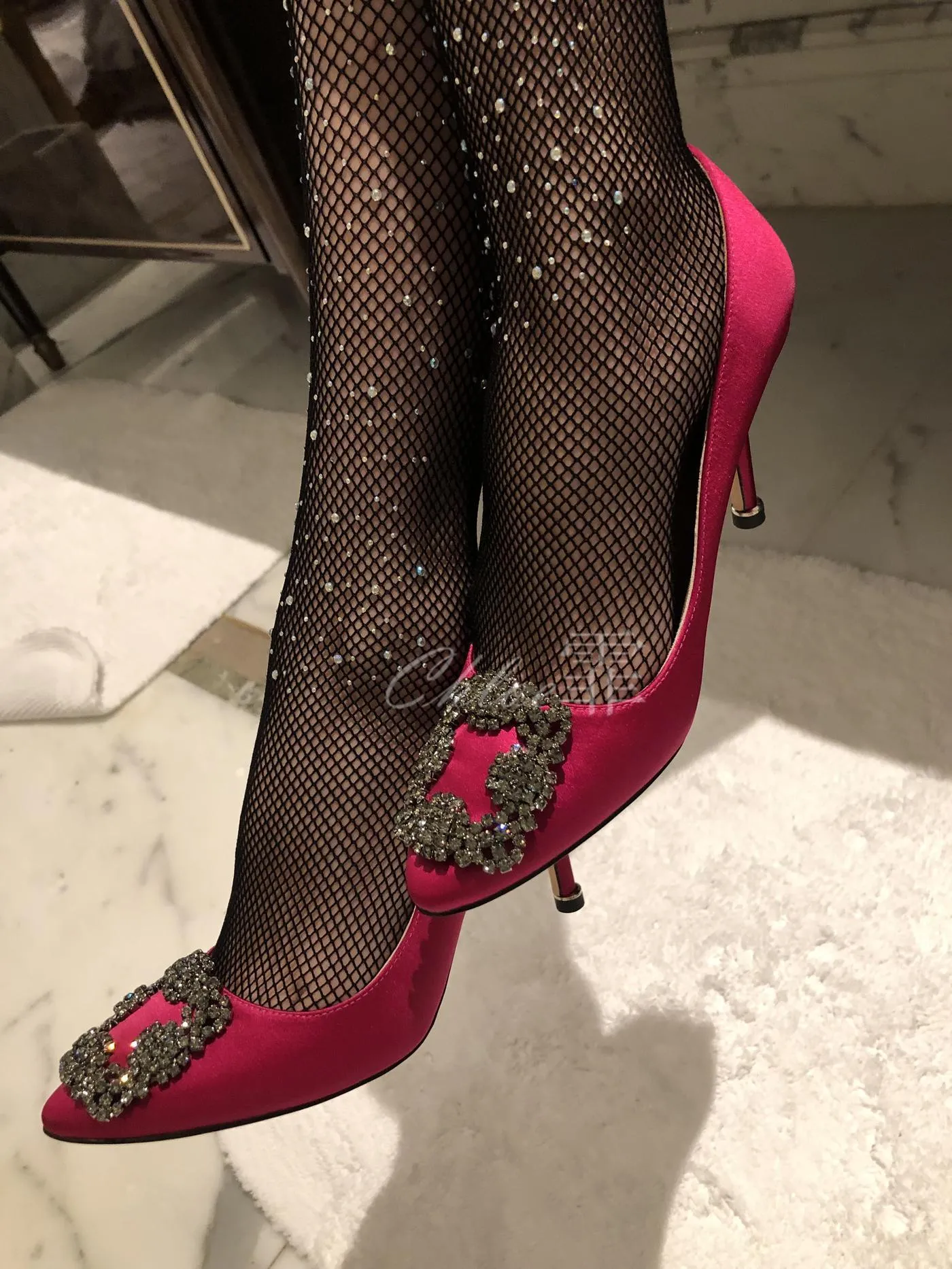 chloe霏霏 – NO.32 20191115 高端法式轻奢风 精彩合集-3 [83P]插图9