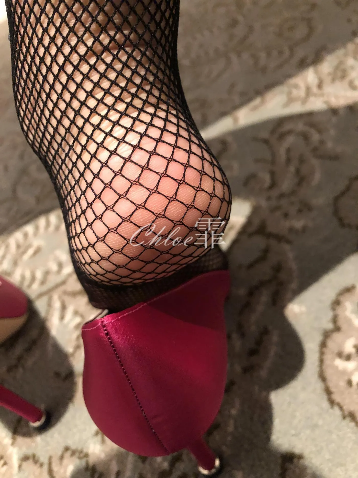 chloe霏霏 – NO.32 20191115 高端法式轻奢风 精彩合集-3 [83P]插图8