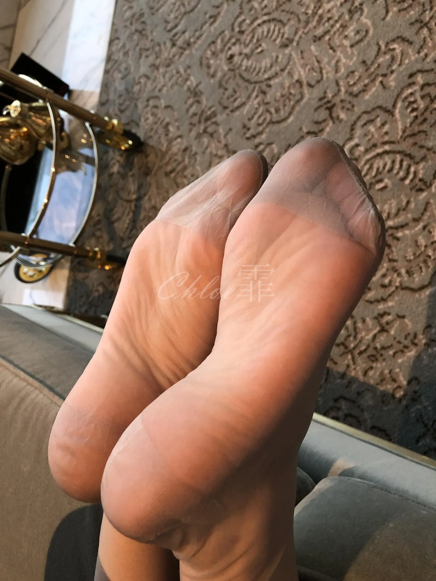 chloe霏霏 – NO.32 20191115 高端法式轻奢风 精彩合集-4 [88P]插图7