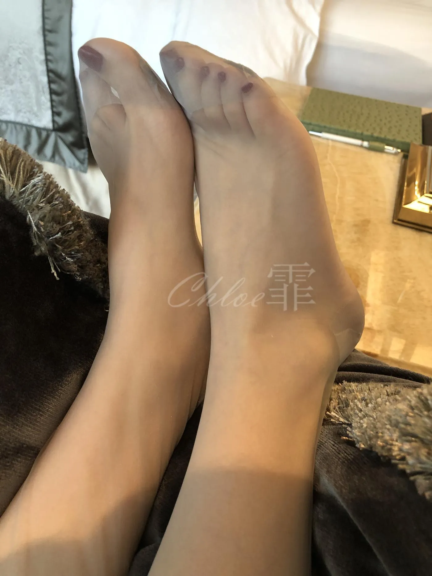 chloe霏霏 – NO.32 20191115 高端法式轻奢风 精彩合集-4 [88P]插图3