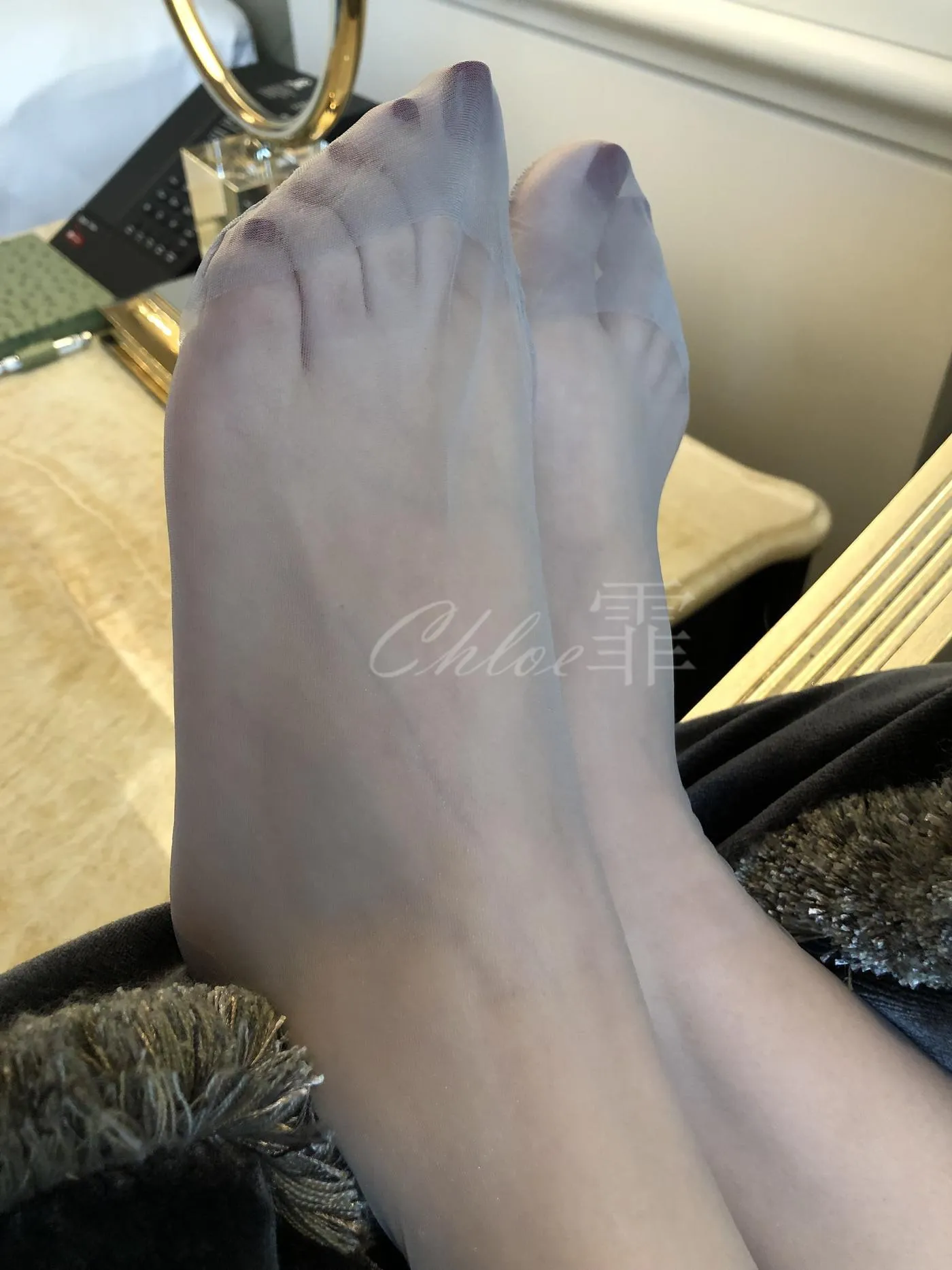 chloe霏霏 – NO.32 20191115 高端法式轻奢风 精彩合集-4 [88P]插图6