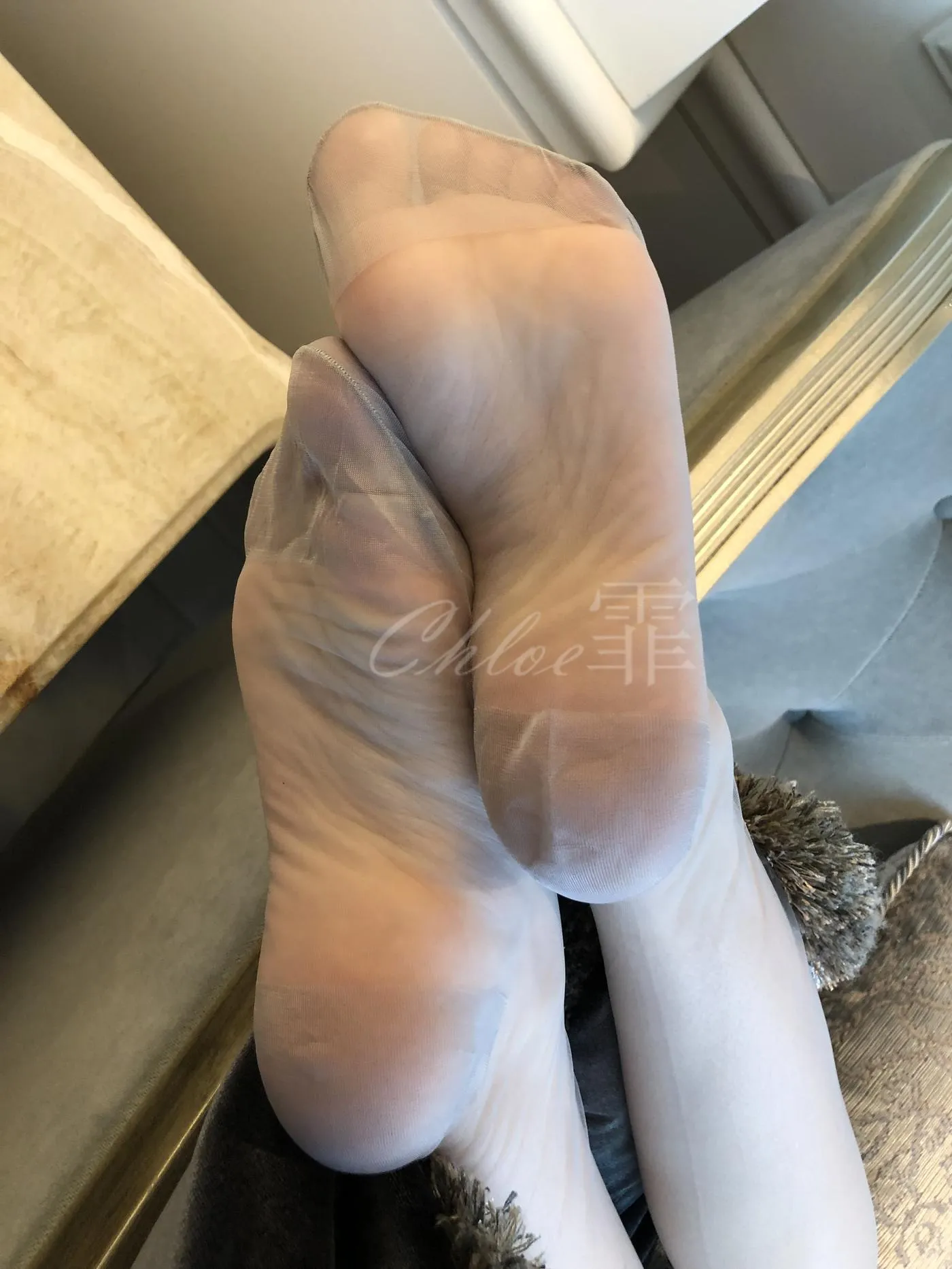 chloe霏霏 – NO.32 20191115 高端法式轻奢风 精彩合集-4 [88P]插图3