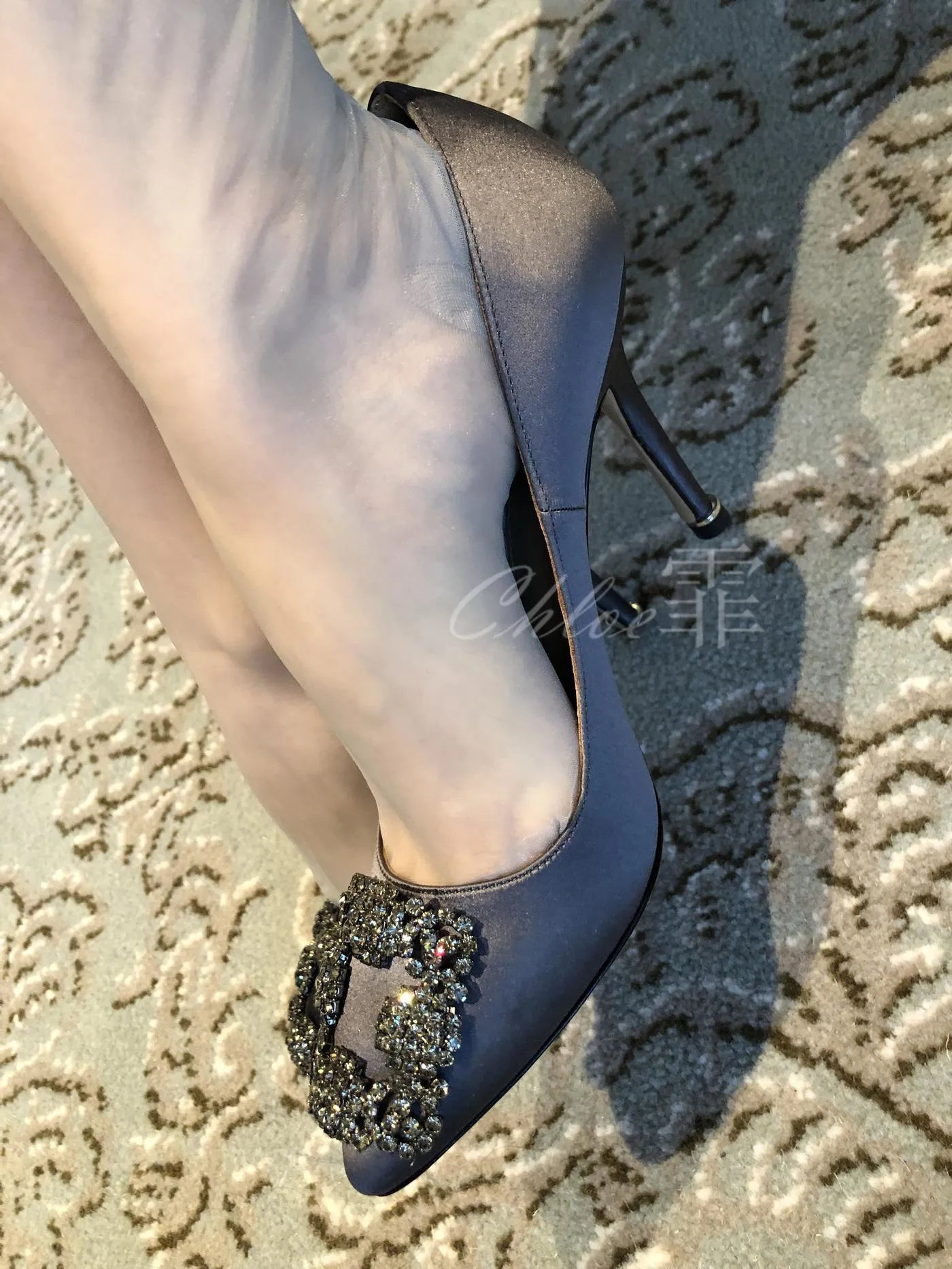 chloe霏霏 – NO.32 20191115 高端法式轻奢风 精彩合集-4 [88P]插图8