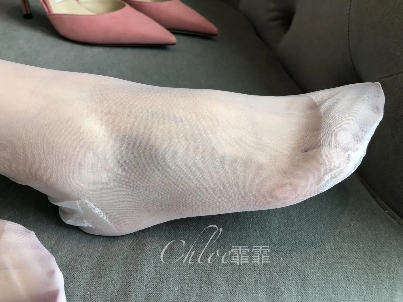 chloe霏霏 – NO.33 2020 01 至尊V1 [199P]插图3